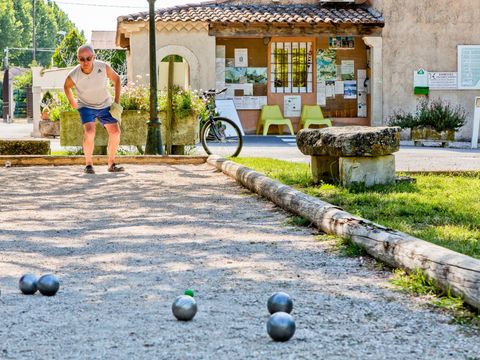 Camping Pegomas Pausado - Camping Bouches-du-Rhône - Image N°4